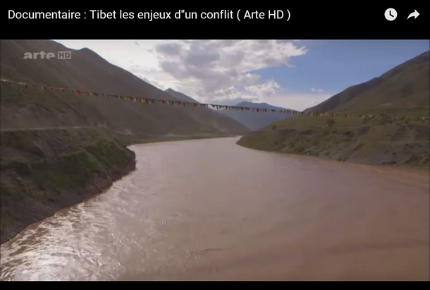 « Tibet: Les Enjeux d’un Conflit »